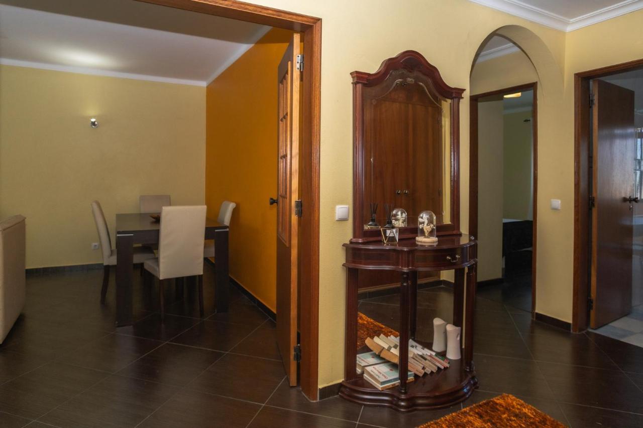 Hamall Host Alvor Exterior foto